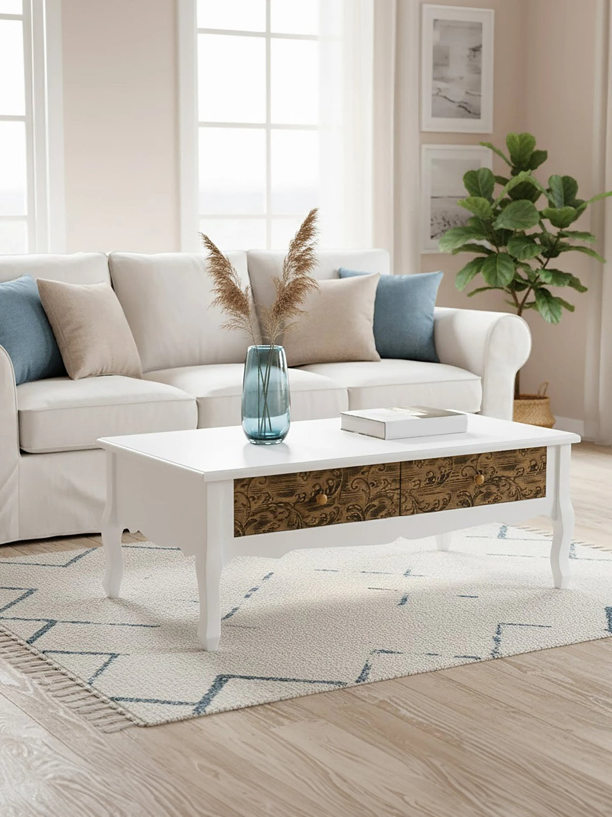 Putney Coffee Bali Table image 6