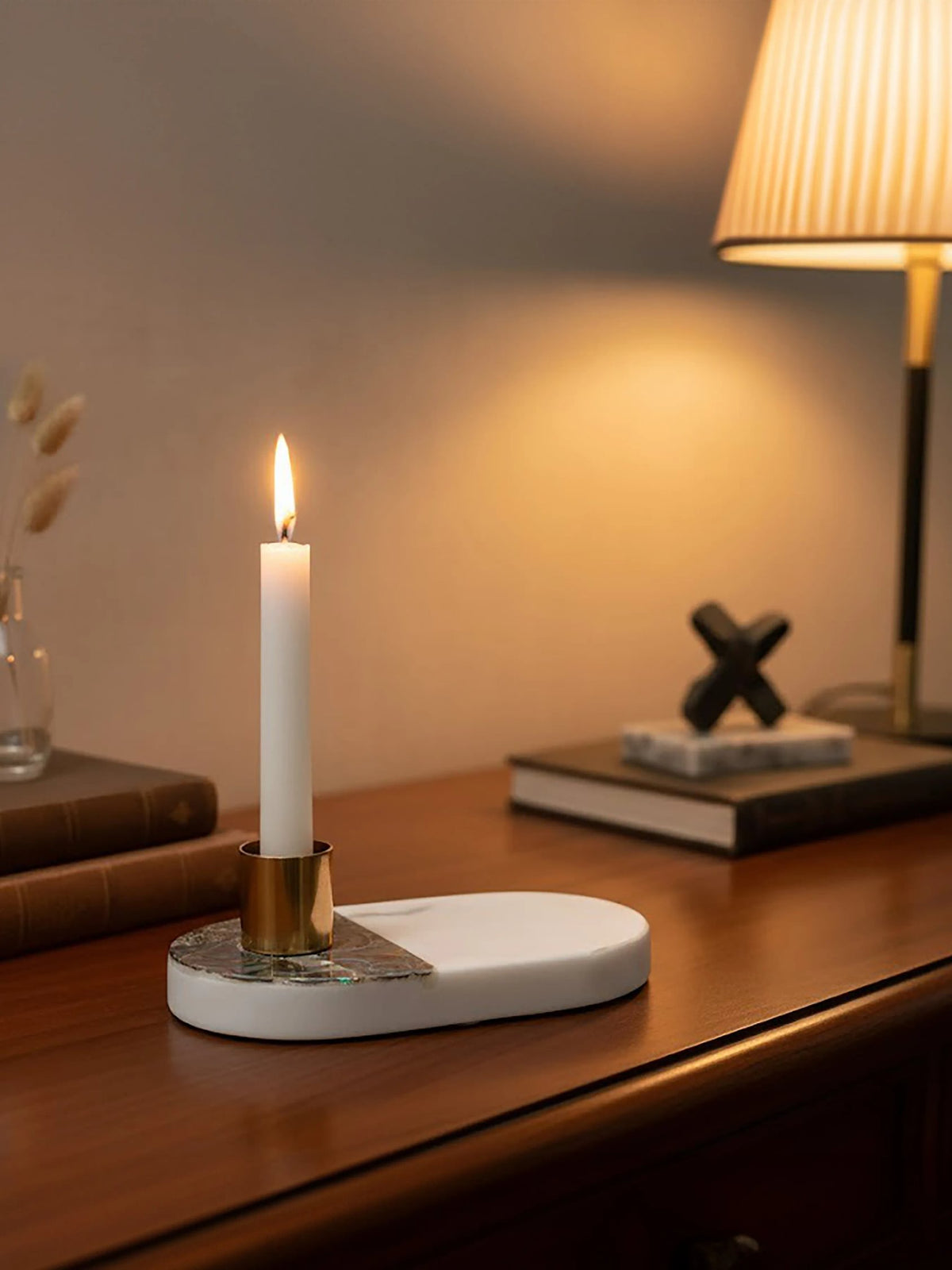 Aalvik Candle Marella Holder image 8