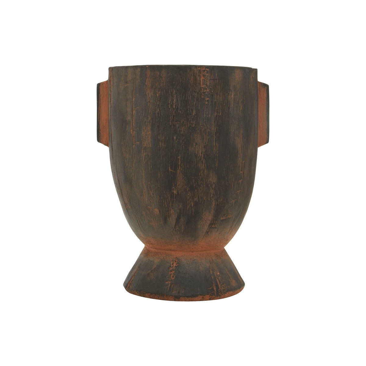 Pistoia Small Rustic Face Planter image 3