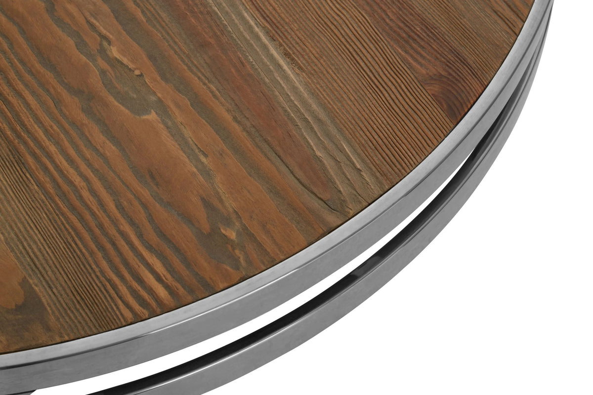 Sandwira Round Coffee Table image 5