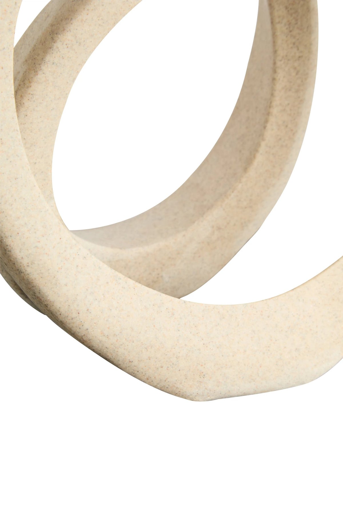 Delvera Sandstone Loop Sculpture image 7