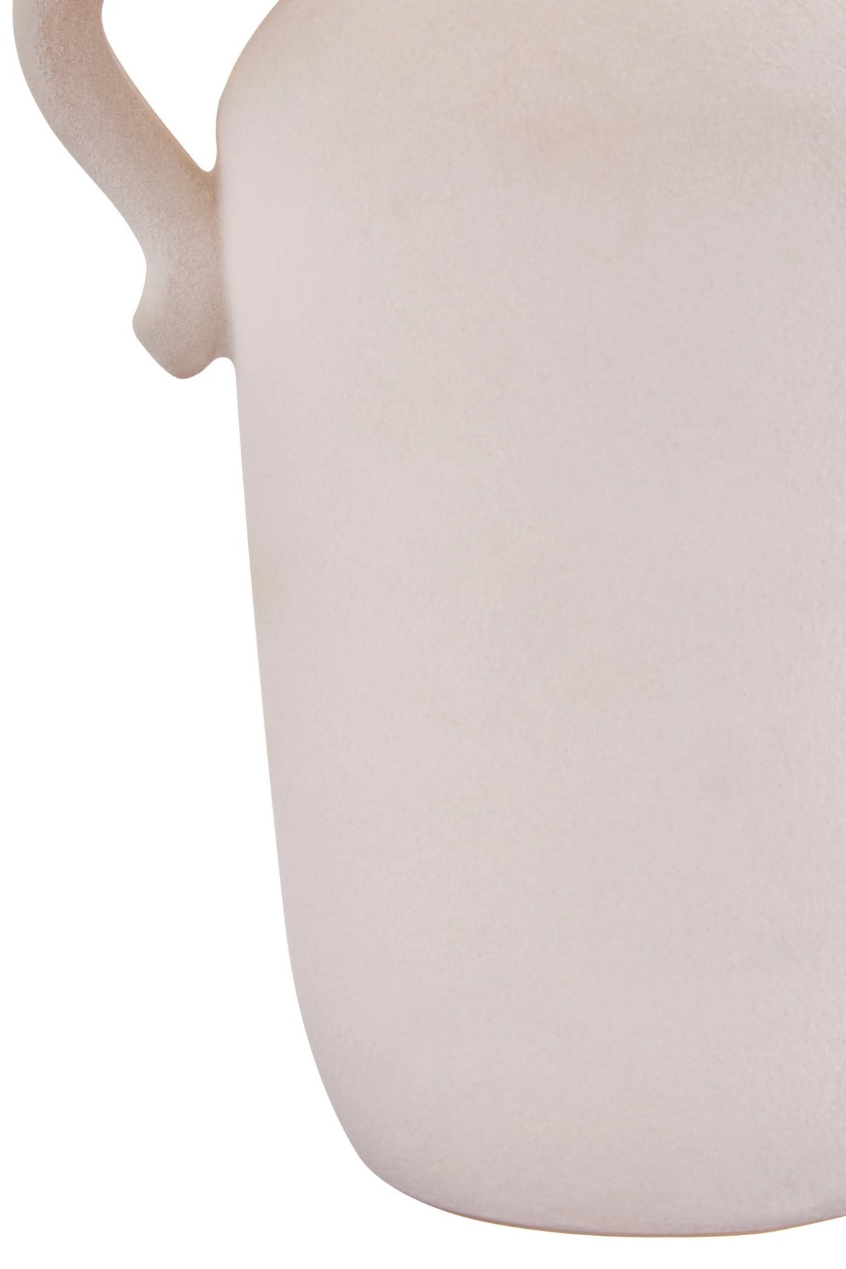 Marorvik White Large Handled Vase image 18
