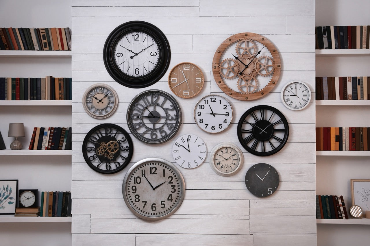 Wall Clocks: Beyond Timekeeping - How to Find Your Perfect Clock