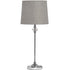 Florence Chrome Table Lamp