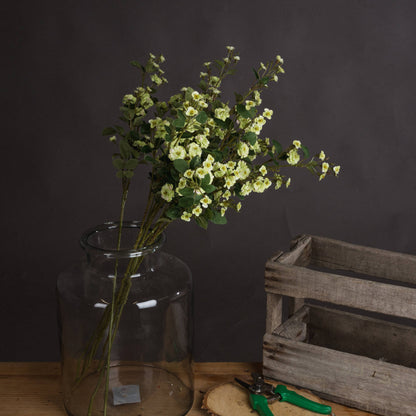 Green Wild Meadow Rose image 1