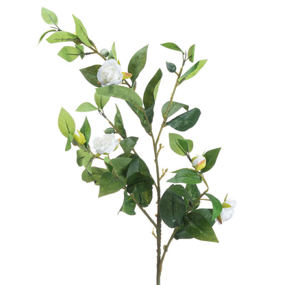 Cream Gardenia Stem image 3