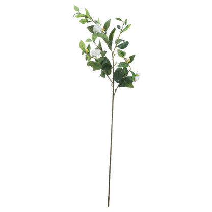 Cream Gardenia Stem image 4
