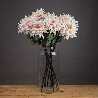 Lush Pink Dahlia image 1