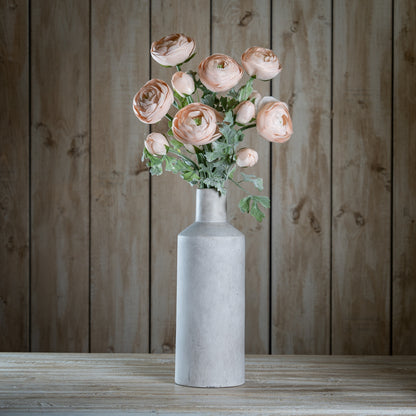Pastel Pink Ranunculus image 2