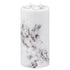 Luxe Collection Natural Glow 6x12 Marble Effect LED Candle