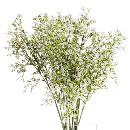 White Gypsophila Spray image 1
