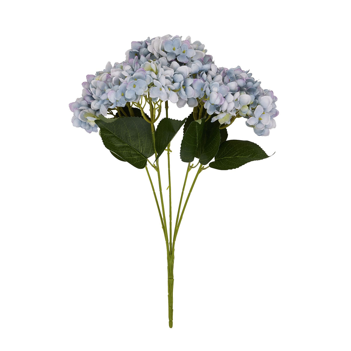 Blue Hydrangea Bunch image 4