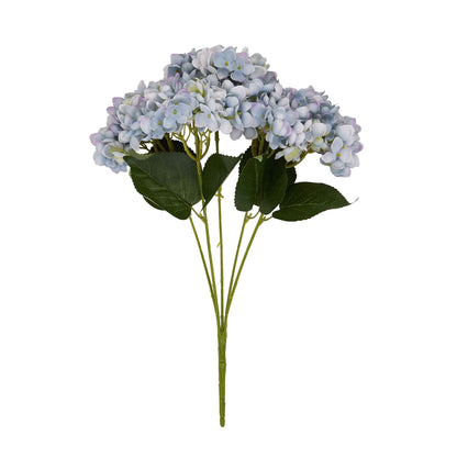 Blue Hydrangea Bunch image 4
