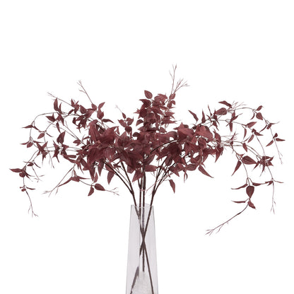 Ornamental Burgundy Leaf image 3