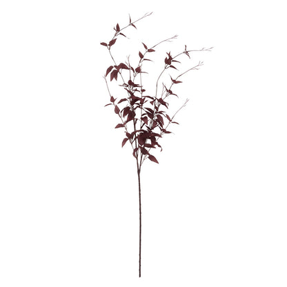Ornamental Burgundy Leaf image 4