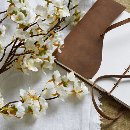 White Japanese Blossom image 2