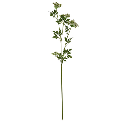 Faux White Cow Parsley Ammi image 4