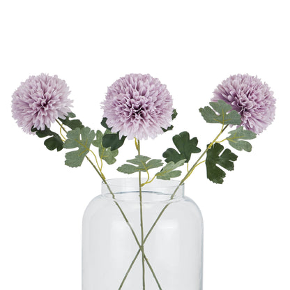 Light Purple Chrysanthemum image 4