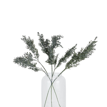 Blackened Grass Spray Stem image 4