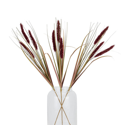 Ruby Triple Grass Stem image 4