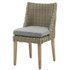 Amalfi Collection Outdoor Round Dining Chair