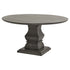 Lucia Collection Round Dining Table