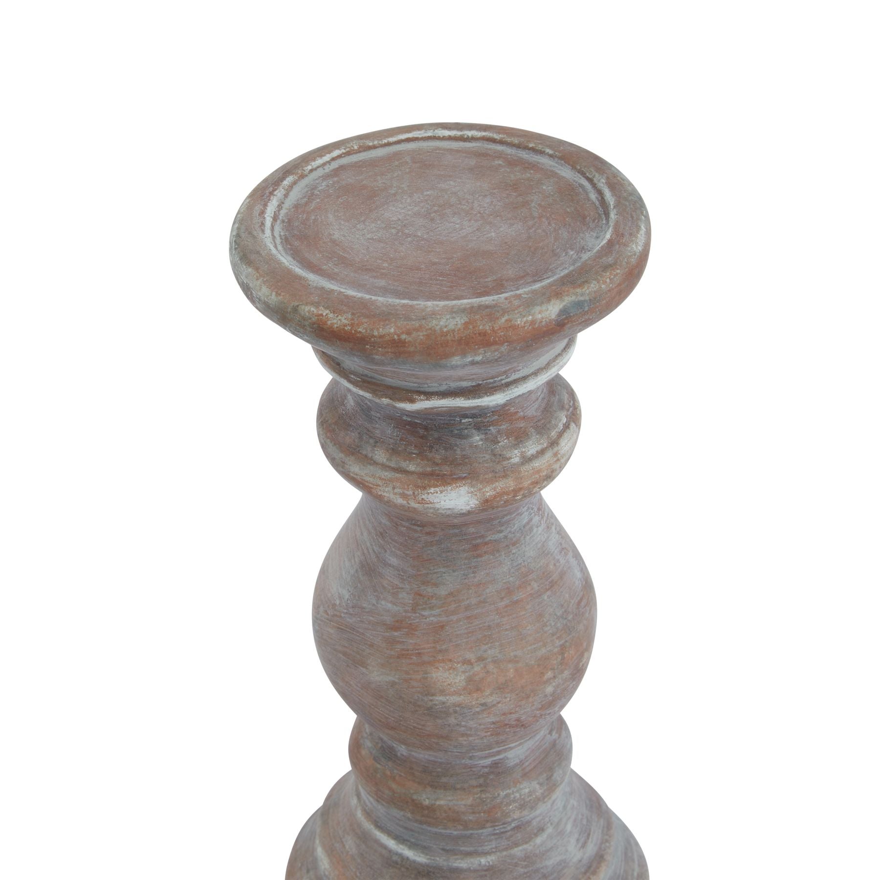 Cessna Column Candle Holder