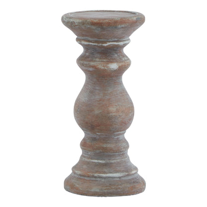 Cessna Column Candle Holder