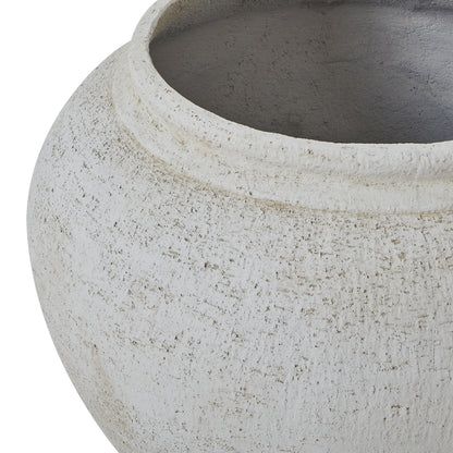 Ordo Lyme White Set Of 2 Planters image 4