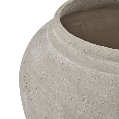 Ordo Shaded Sand Set Of 2 Planters image 4
