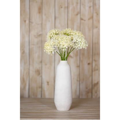 Three Head Cream Allium Spray image 4