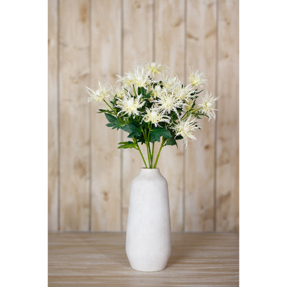 Cream Sea Holly Spray image 4