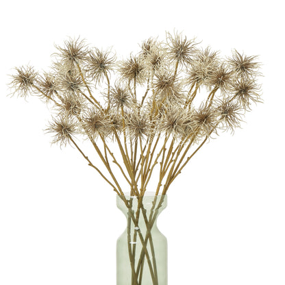 Brown Xanthium Spray image 3