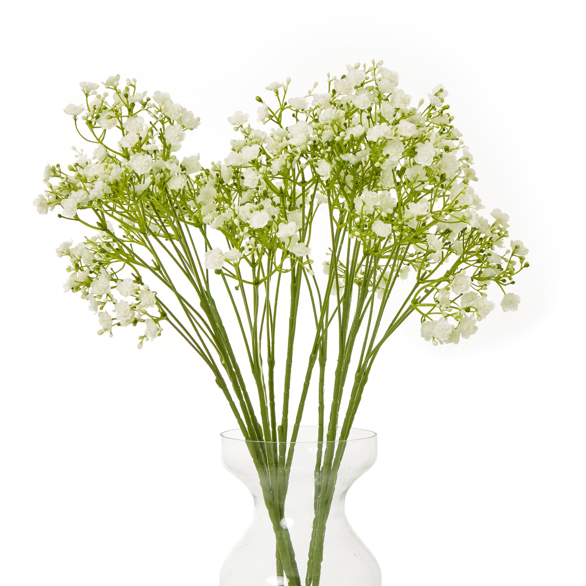 Cream Gypsophila Stem image 3