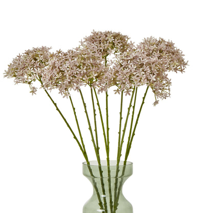 Lilac Crown Hydrangea Stem image 3