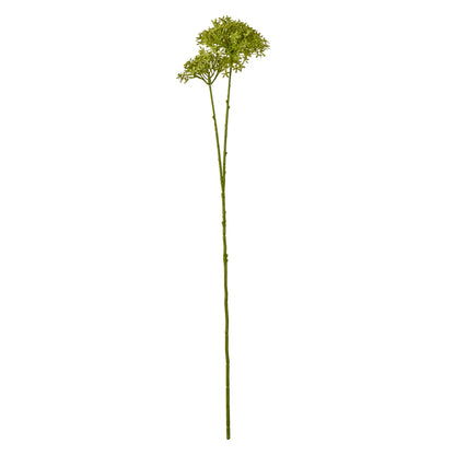 Green Crown Hydrangea Stem image 1