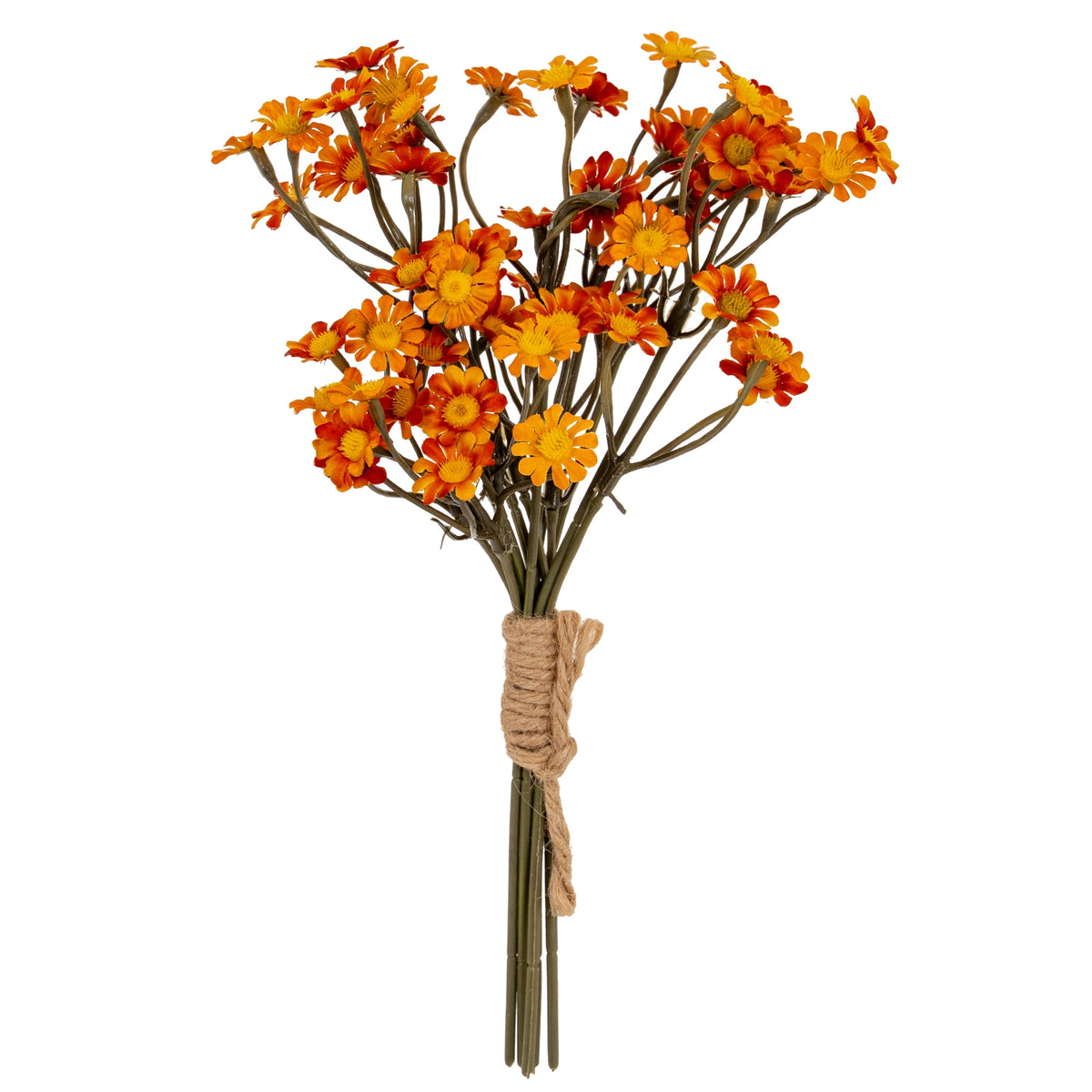 Orange Daisy Bunch image 2