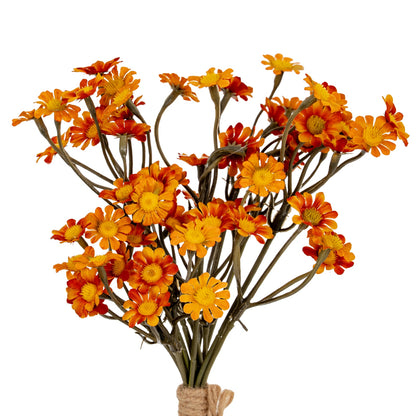 Orange Daisy Bunch image 1