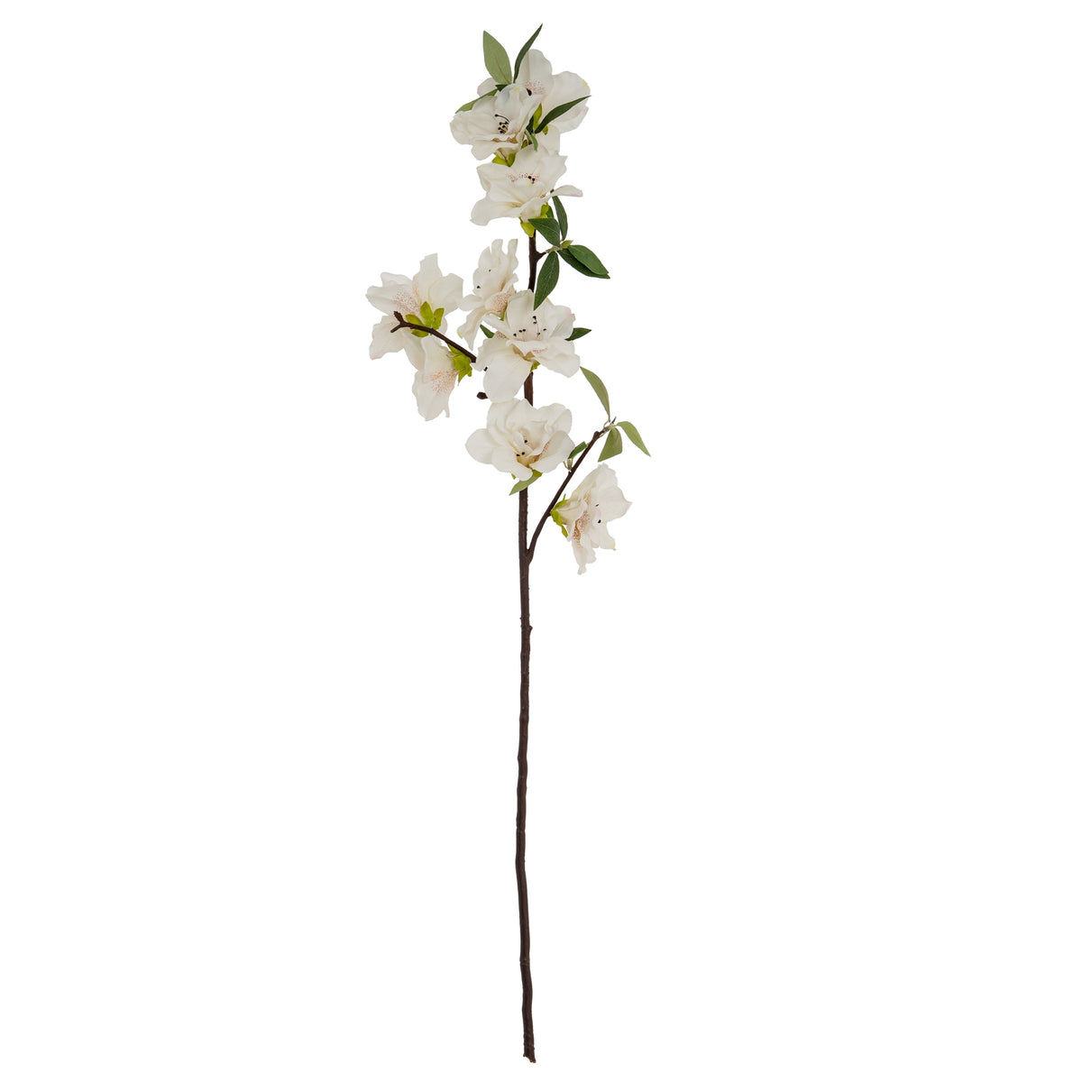 White Bloom Large Spray image 2
