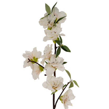 White Bloom Large Spray image 1