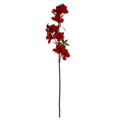Crimson Bloom Large Spray image 2