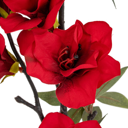 Crimson Bloom Large Spray image 3