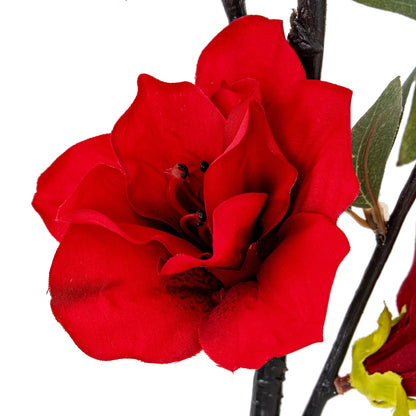 Crimson Bloom Large Spray image 4