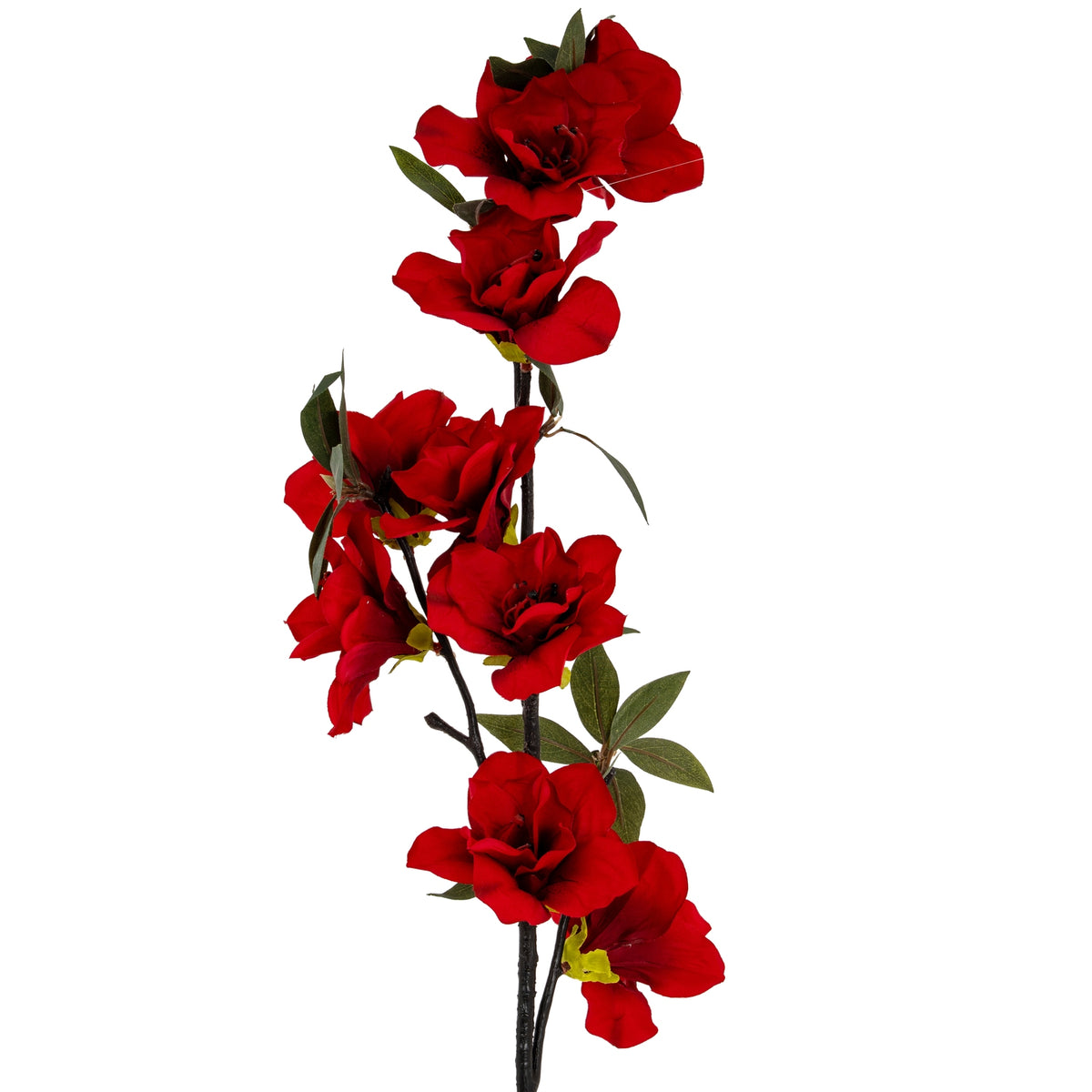 Crimson Bloom Large Spray image 1