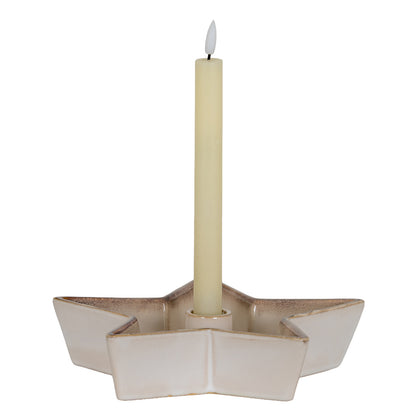 Svala Star Candle Holder