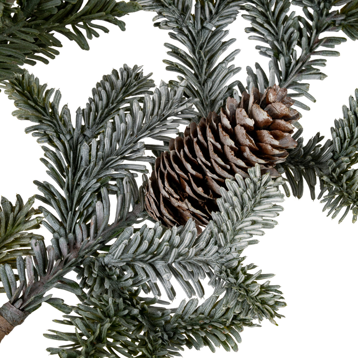 Woodland Pine Tall Stem With Pinecones image 2