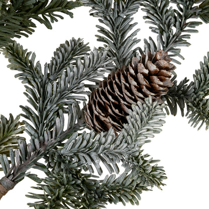 Woodland Pine Tall Stem With Pinecones image 2