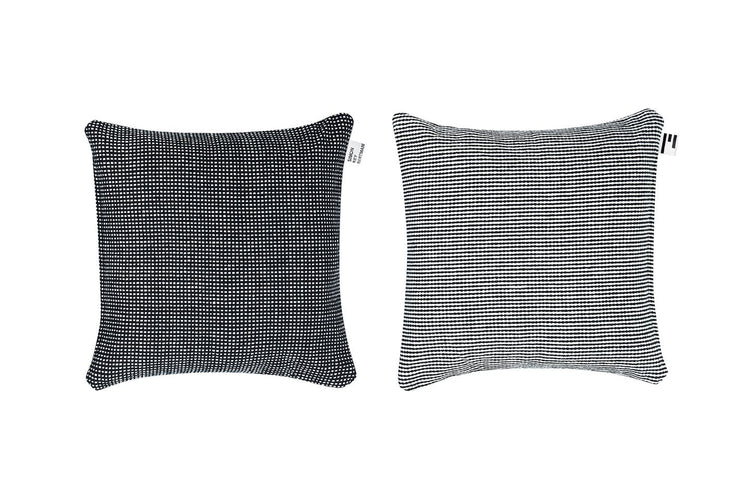 STRIPES & DOTS FINE - CUSHION COVER-0