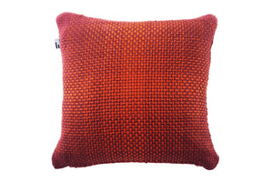 RGB RED - CUSHION COVER-0