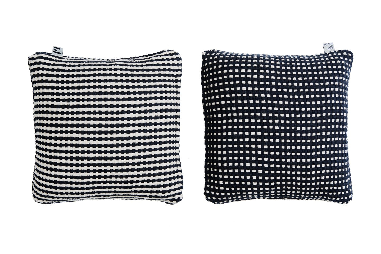 STRIPES & DOTS – CUSHION COVER-0